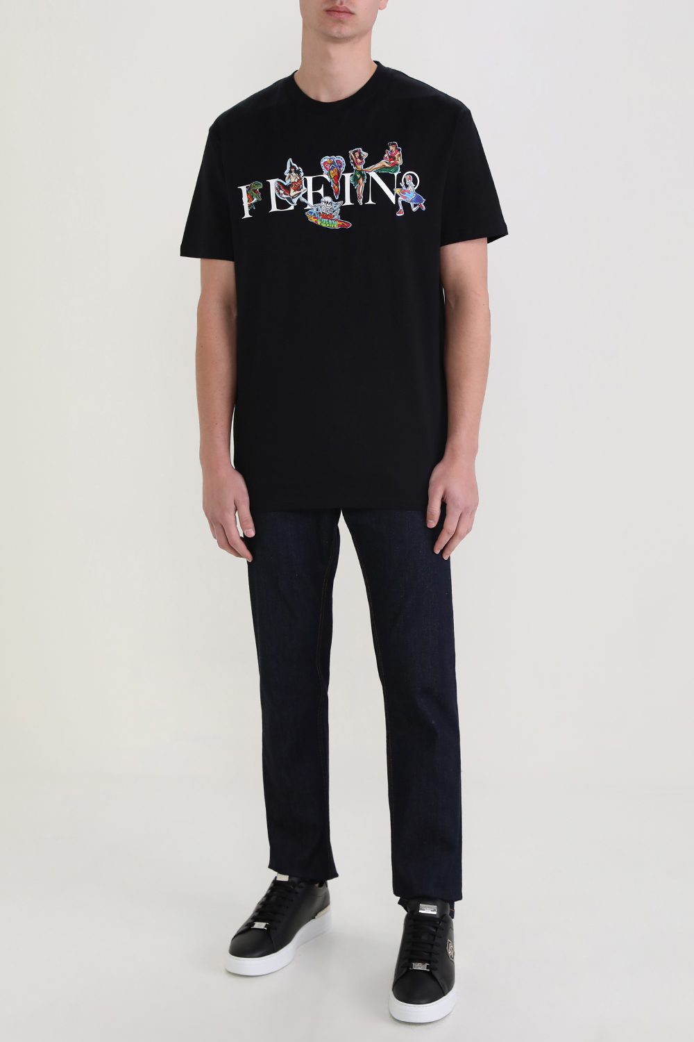 חולצת טי הוואי